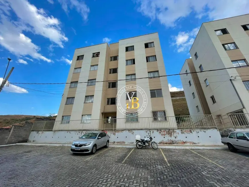 Apartamento com 2 quartos à venda, 56m2 em Grama, Juiz De Fora - MG - imagem 1 Foto 1 de Apartamento com 2 quartos à venda, 56m2 em Grama, Juiz De Fora - MG