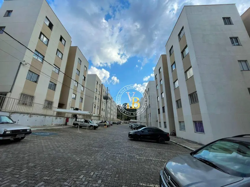 Apartamento com 2 quartos à venda, 56m2 em Grama, Juiz De Fora - MG - imagem 2 Foto 2 de Apartamento com 2 quartos à venda, 56m2 em Grama, Juiz De Fora - MG