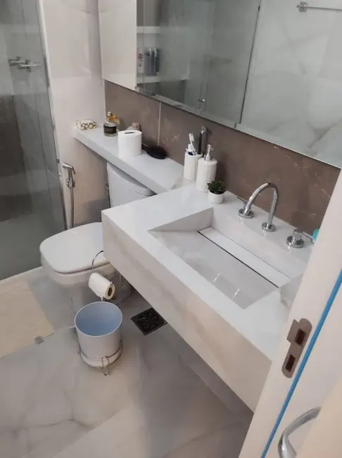 Foto 7 de Apartamento com 3 quartos para alugar, 107m2 em São Mateus, Juiz De Fora - MG