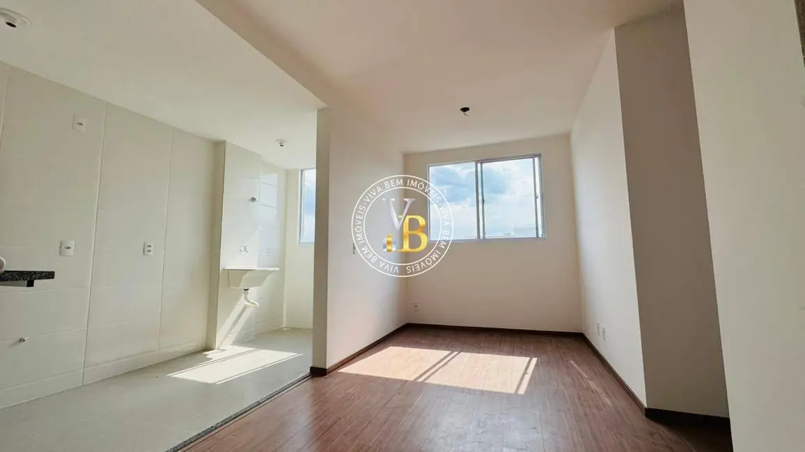 Apartamento com 2 quartos para alugar, 40m2 em Santa Catarina, Juiz De Fora - MG - imagem 2 Foto 2 de Apartamento com 2 quartos para alugar, 40m2 em Santa Catarina, Juiz De Fora - MG