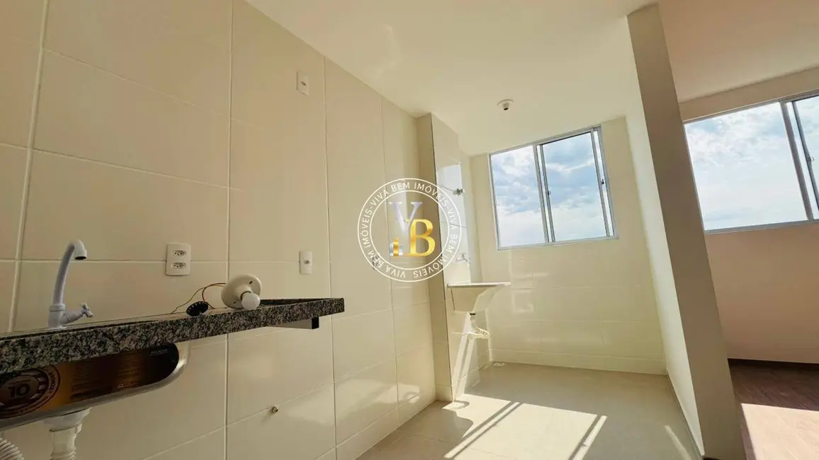 Apartamento com 2 quartos para alugar, 40m2 em Santa Catarina, Juiz De Fora - MG - imagem 4 Foto 4 de Apartamento com 2 quartos para alugar, 40m2 em Santa Catarina, Juiz De Fora - MG