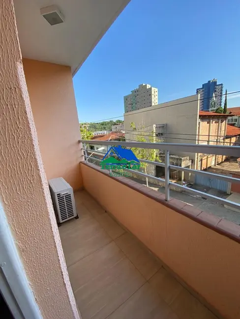 Foto 9 de Loft / Flat com 1 quarto à venda, 30m2 em Centro, Caxambu - MG