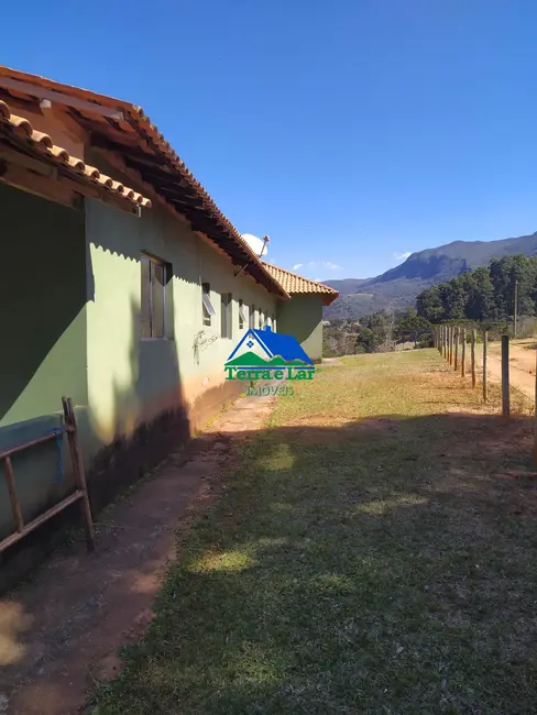 Foto 8 de Casa com 7 quartos à venda, 650m2 em Aiuruoca - MG