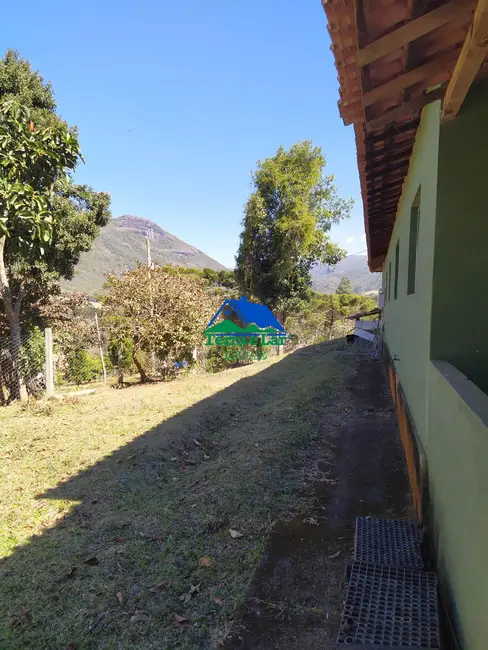 Foto 7 de Casa com 7 quartos à venda, 650m2 em Aiuruoca - MG