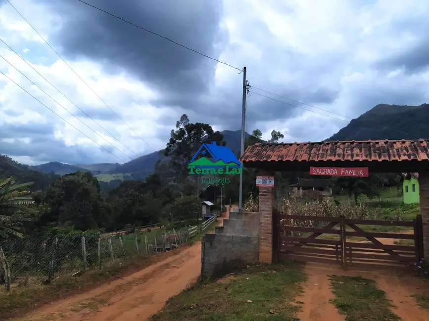 Foto 4 de Casa com 5 quartos à venda, 4000m2 em Aiuruoca - MG