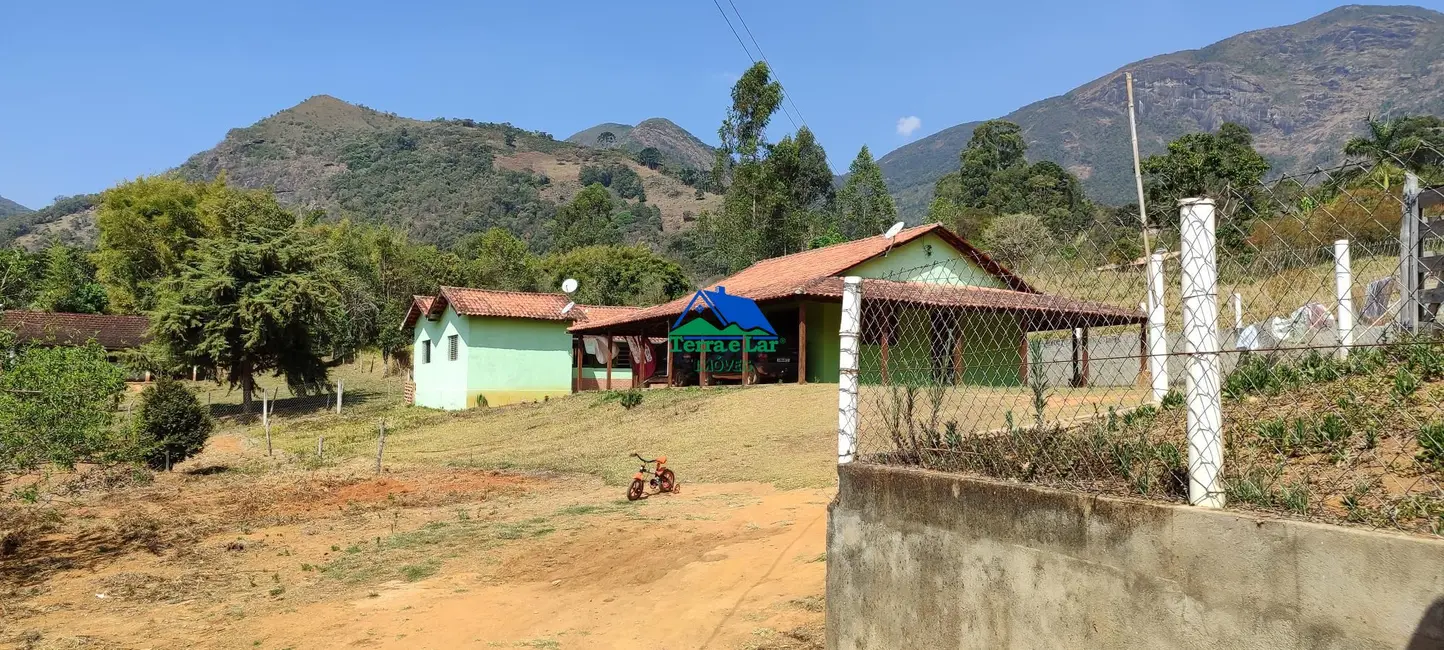 Casa com 5 quartos à venda, 4000m2 em Aiuruoca - MG - imagem 1 Foto 1 de Casa com 5 quartos à venda, 4000m2 em Aiuruoca - MG