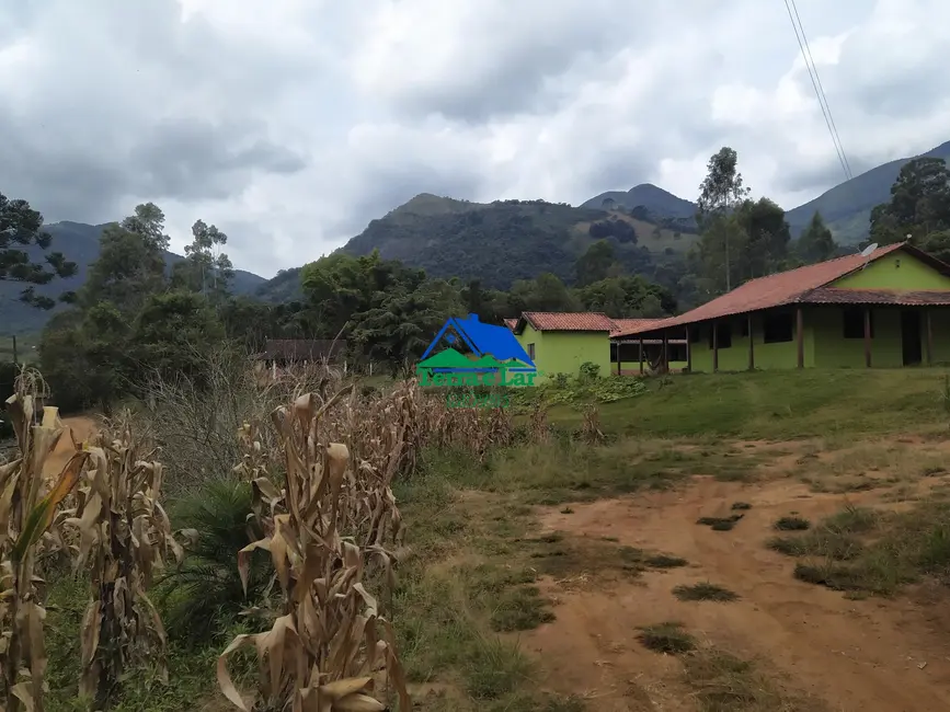 Foto 2 de Casa com 5 quartos à venda, 4000m2 em Aiuruoca - MG