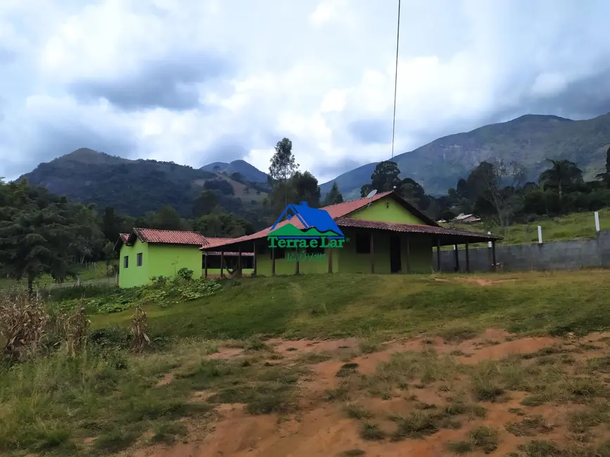 Foto 3 de Casa com 5 quartos à venda, 4000m2 em Aiuruoca - MG