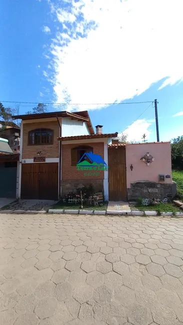 Sobrado com 2 quartos à venda, 120m2 em Centro, Bocaina De Minas - MG - imagem 1 Foto 1 de Sobrado com 2 quartos à venda, 120m2 em Centro, Bocaina De Minas - MG