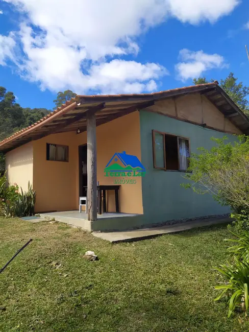Foto 4 de Casa com 2 quartos à venda, 70m2 em Aiuruoca - MG