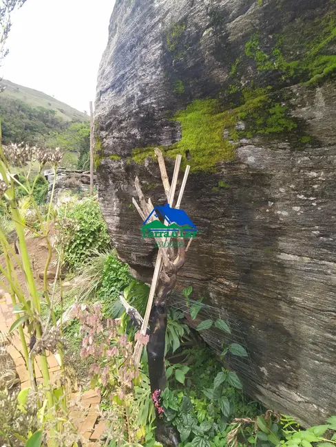 Foto 2 de Casa com 1 quarto à venda, 72m2 em Aiuruoca - MG