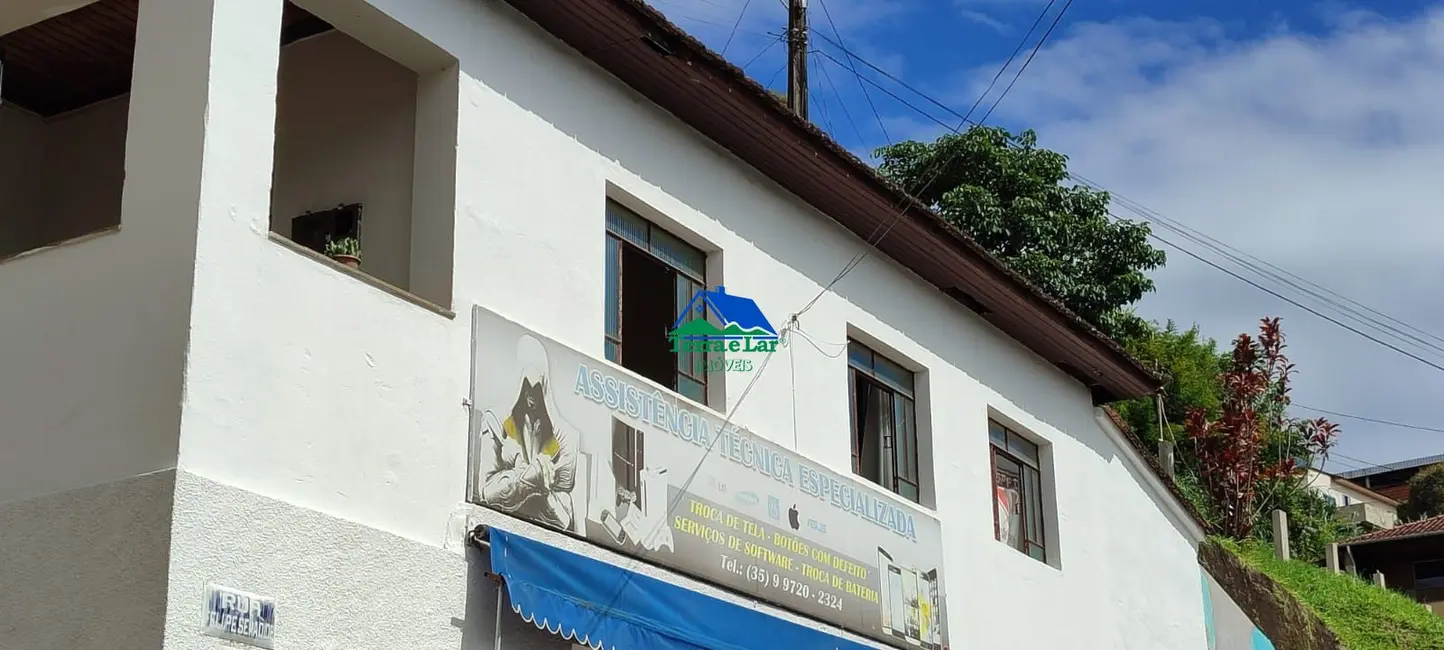 Sobrado com 3 quartos à venda, 220m2 em Centro, Aiuruoca - MG - imagem 6 Foto 6 de Sobrado com 3 quartos à venda, 220m2 em Centro, Aiuruoca - MG