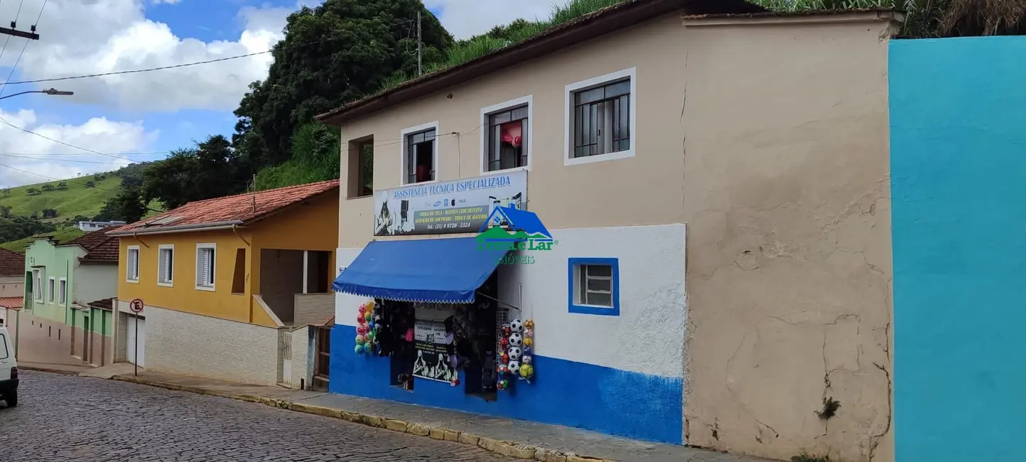 Foto 5 de Sobrado com 3 quartos à venda, 220m2 em Centro, Aiuruoca - MG