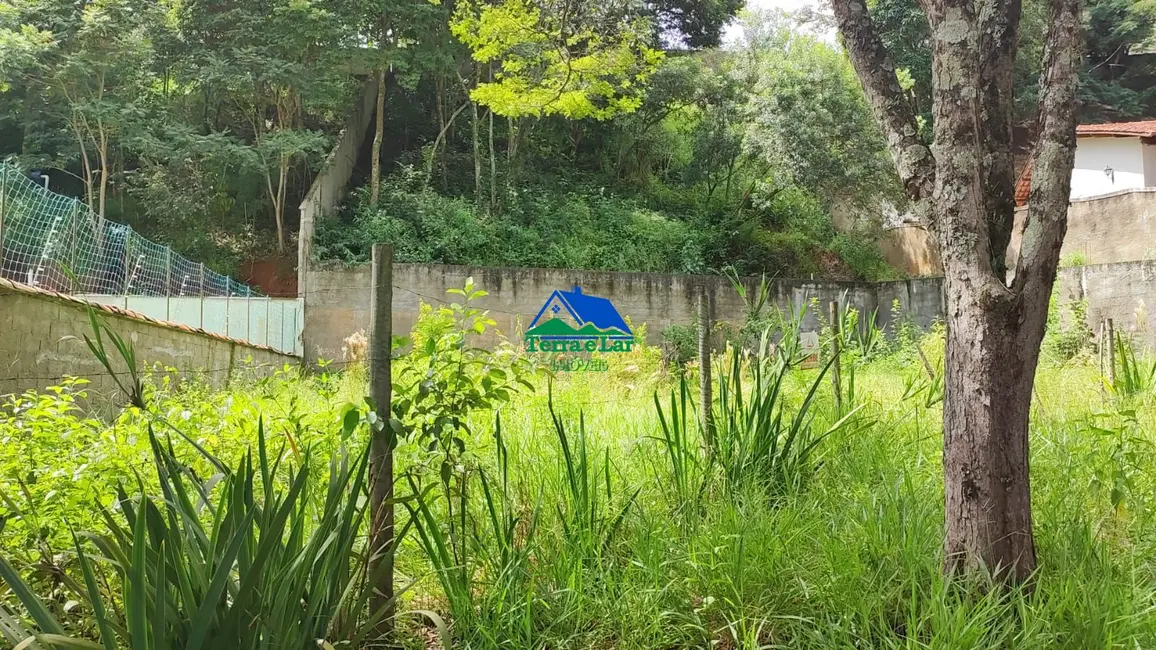 Foto 1 de Terreno / Lote à venda, 477m2 em Centro, Caxambu, MG