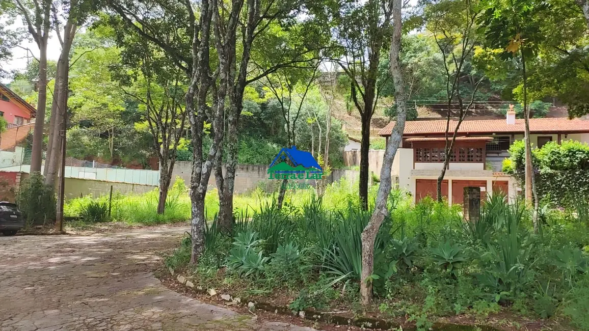 Foto 1 de Terreno / Lote à venda, 515m2 em Centro, Aiuruoca - MG