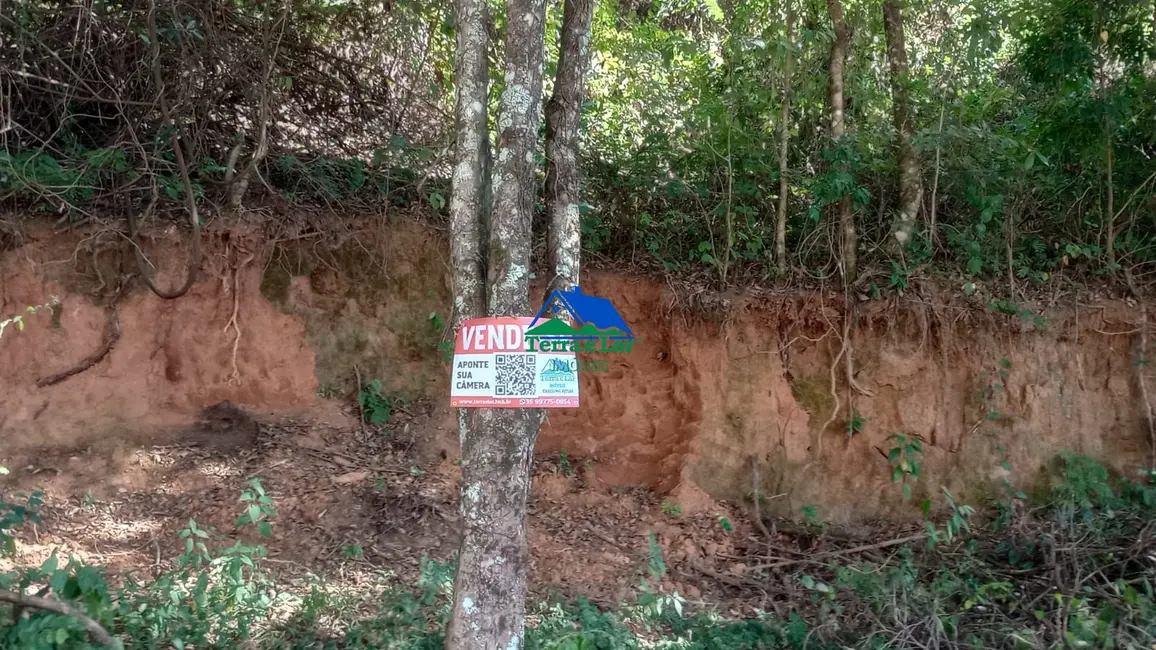 Foto 1 de Terreno / Lote à venda, 509m2 em Centro, Caxambu - MG