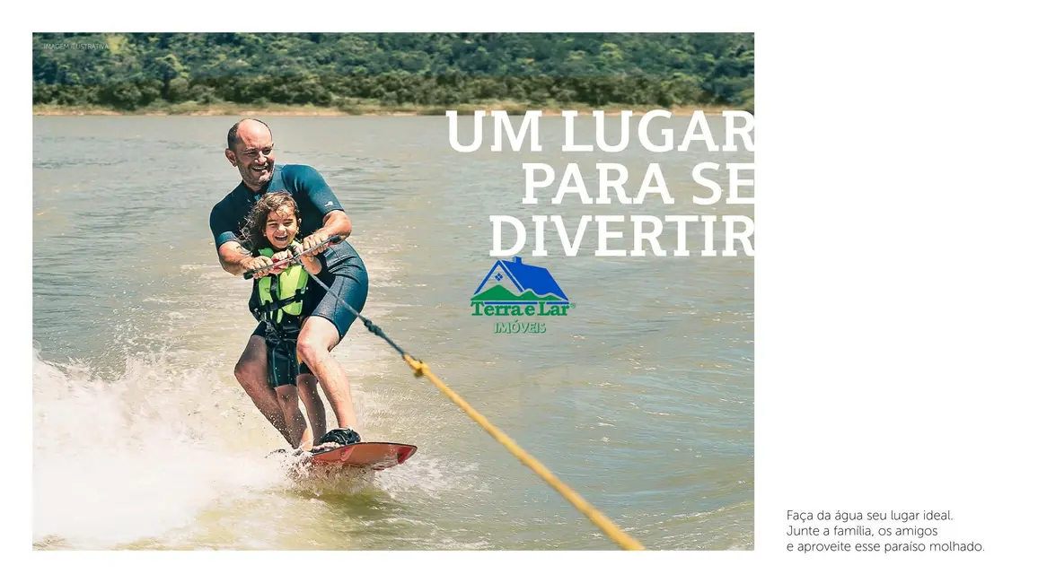 Foto 1 de Terreno / Lote à venda, 787m2 em Centro, Guape - MG