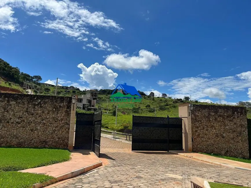 Foto 6 de Terreno / Lote à venda, 258m2 em Centro, Sao Lourenco - MG