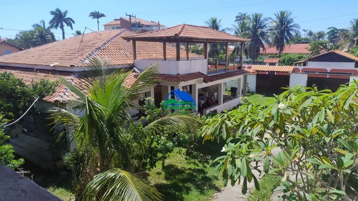 Foto 1 de Casa com 4 quartos à venda, 220m2 em Gravatá, Saquarema - RJ