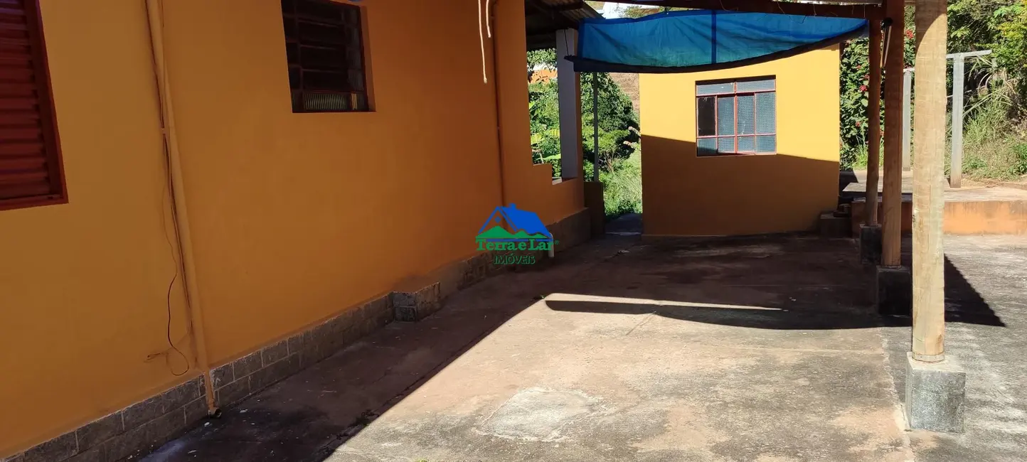 Foto 8 de Casa com 4 quartos à venda, 170m2 em Centro, Aiuruoca - MG