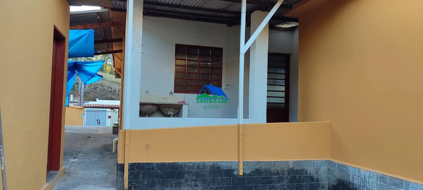 Foto 7 de Casa com 4 quartos à venda, 170m2 em Centro, Aiuruoca - MG