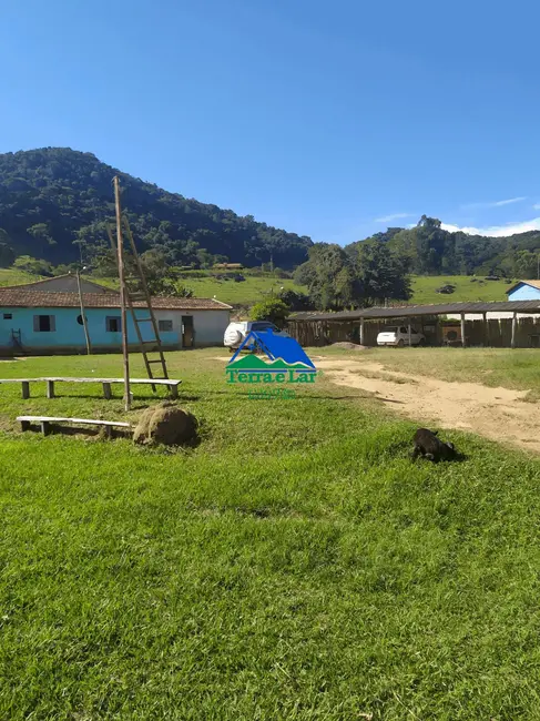Foto 4 de Sala Comercial com 1 quarto à venda, 600m2 em Aiuruoca - MG