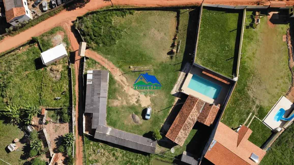 Foto 1 de Loja com 1 quarto à venda, 600m2 em Aiuruoca - MG