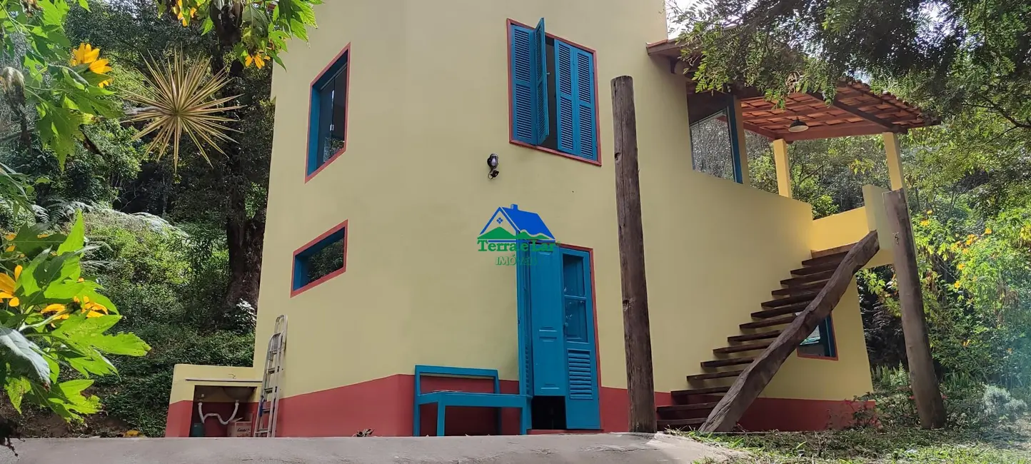 Casa com 2 quartos para alugar, 70m2 em Aiuruoca - MG - imagem 4 Foto 4 de Casa com 2 quartos para alugar, 70m2 em Aiuruoca - MG