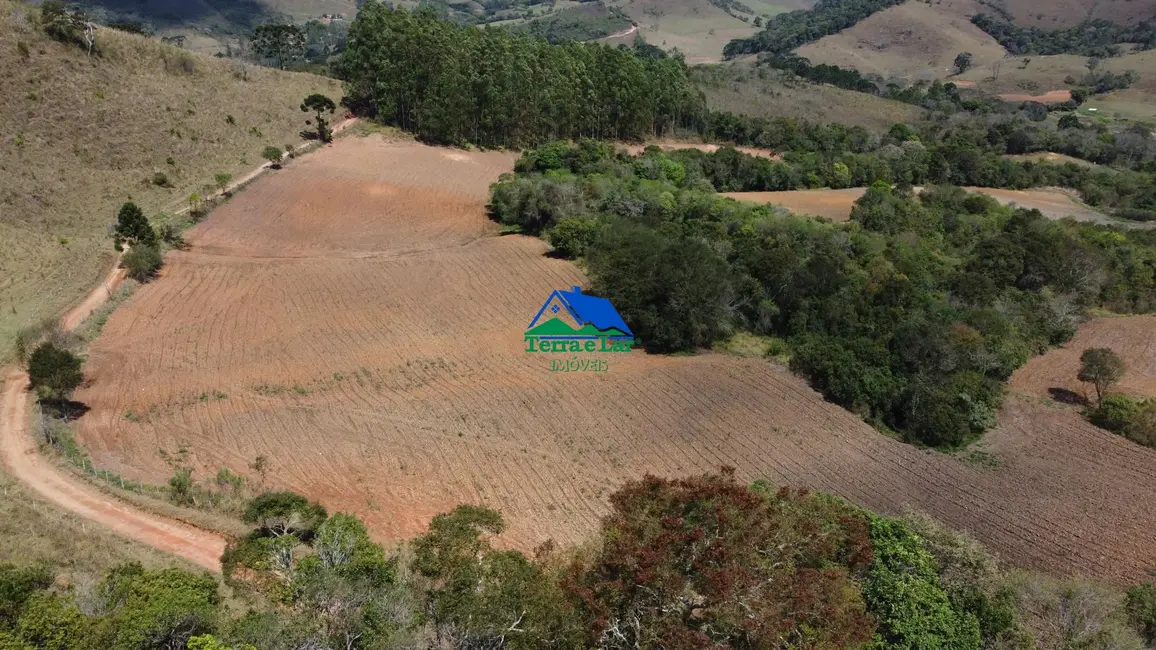 Foto 2 de Fazenda / Haras à venda, 520000m2 em Aiuruoca - MG