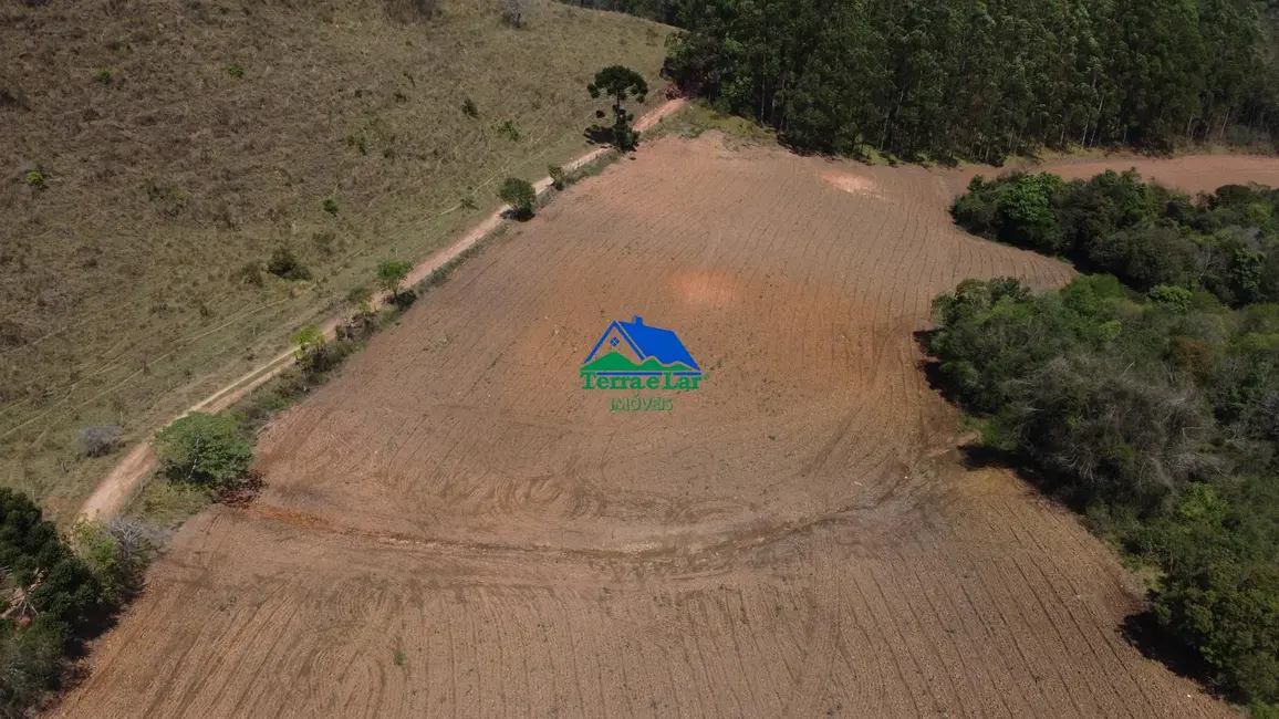 Foto 1 de Fazenda / Haras à venda, 520000m2 em Aiuruoca - MG