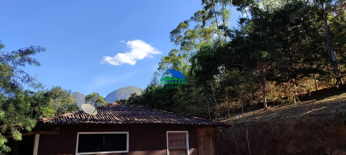 Foto 6 de Chácara com 4 quartos à venda, 400m2 em Aiuruoca - MG