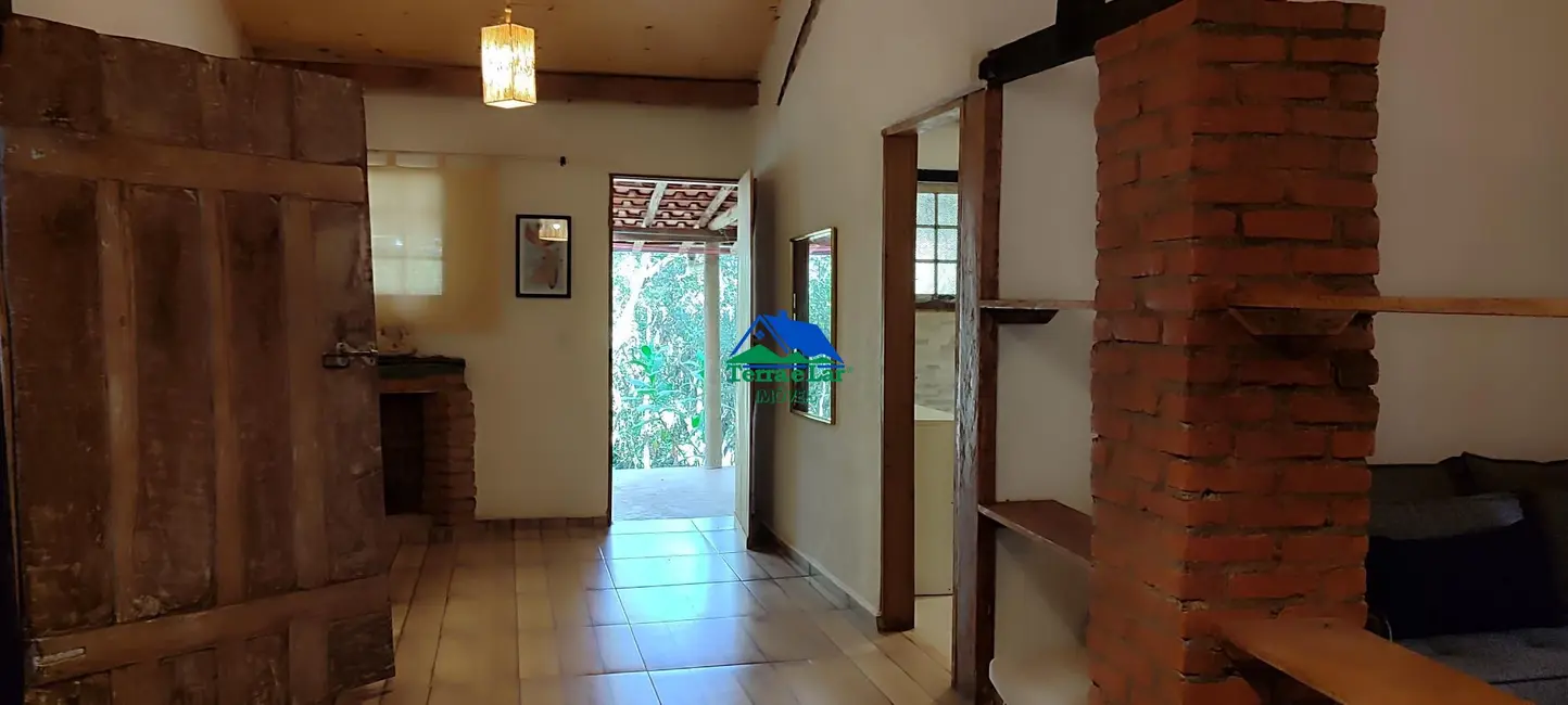 Foto 2 de Chácara com 4 quartos à venda, 400m2 em Aiuruoca - MG