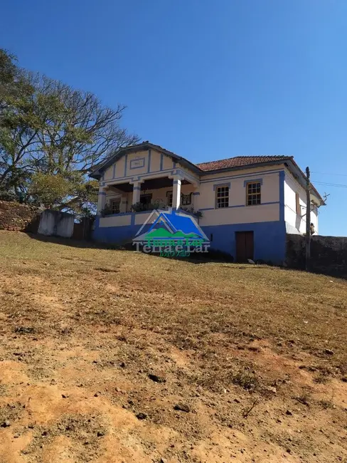 Foto 2 de Fazenda / Haras com 7 quartos à venda, 800m2 em Aiuruoca - MG