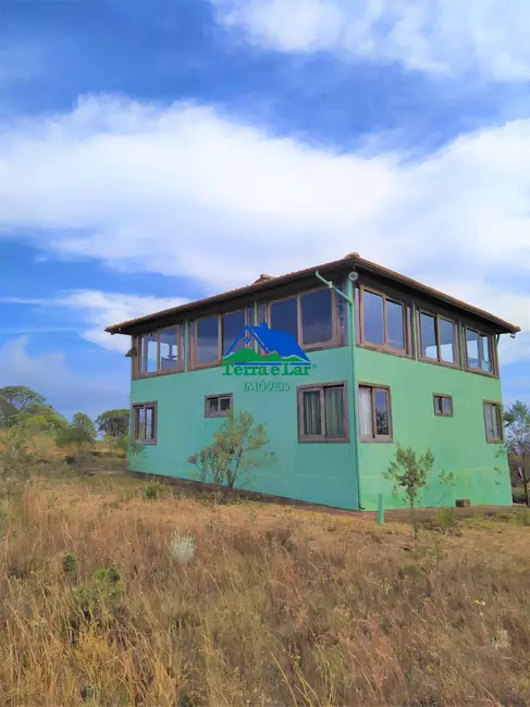 Foto 3 de Fazenda / Haras com 11 quartos à venda, 1200m2 em Aiuruoca - MG