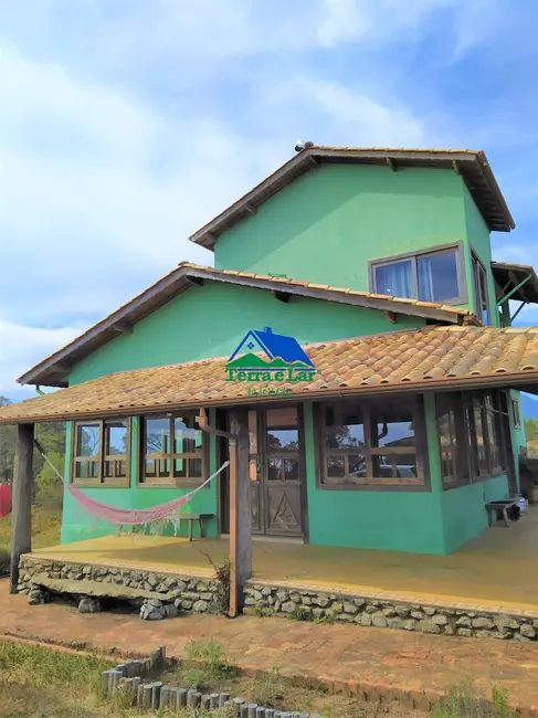 Foto 8 de Fazenda / Haras com 11 quartos à venda, 1200m2 em Aiuruoca - MG