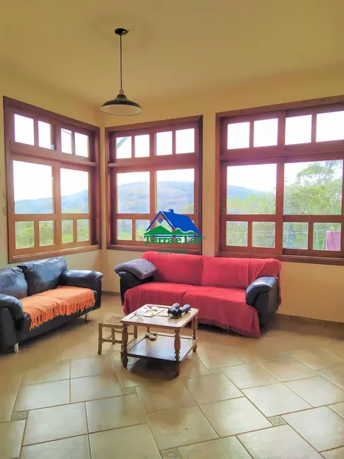 Foto 4 de Fazenda / Haras com 11 quartos à venda, 1200m2 em Aiuruoca - MG