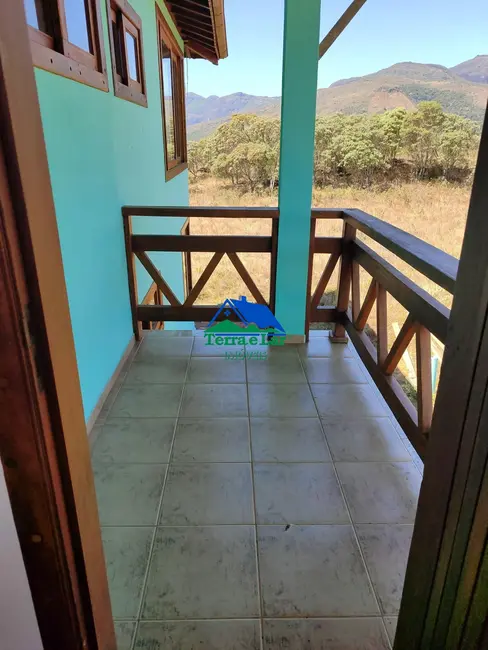 Foto 9 de Fazenda / Haras com 11 quartos à venda, 1200m2 em Aiuruoca - MG