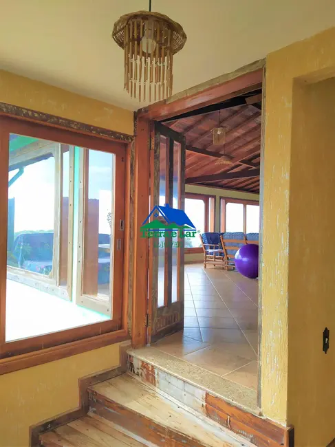 Foto 5 de Fazenda / Haras com 11 quartos à venda, 1200m2 em Aiuruoca - MG