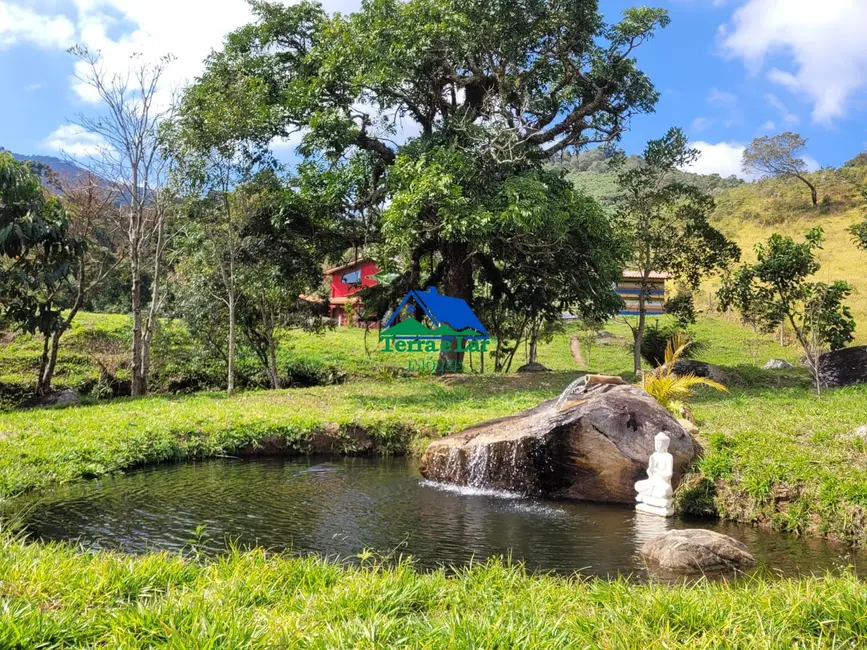 Foto 1 de Chácara com 3 quartos à venda, 219m2 em Aiuruoca - MG