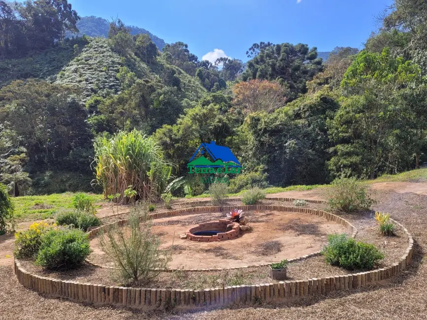 Foto 2 de Chácara com 3 quartos à venda, 219m2 em Aiuruoca - MG
