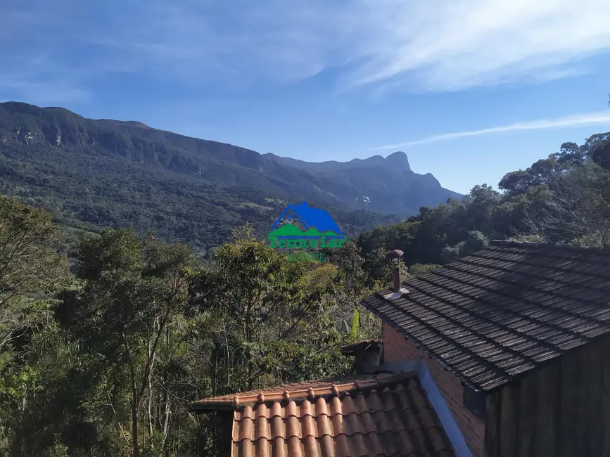 Foto 1 de Chácara com 2 quartos à venda, 70m2 em Aiuruoca - MG