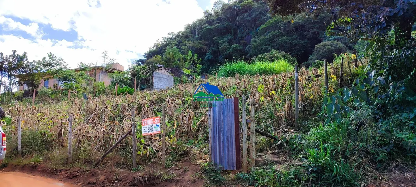 Foto 1 de Terreno / Lote à venda, 570m2 em Aiuruoca - MG