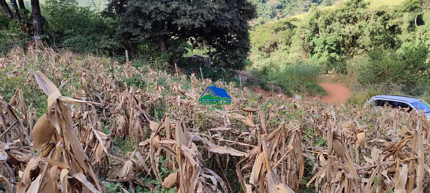 Foto 2 de Terreno / Lote à venda, 570m2 em Aiuruoca - MG