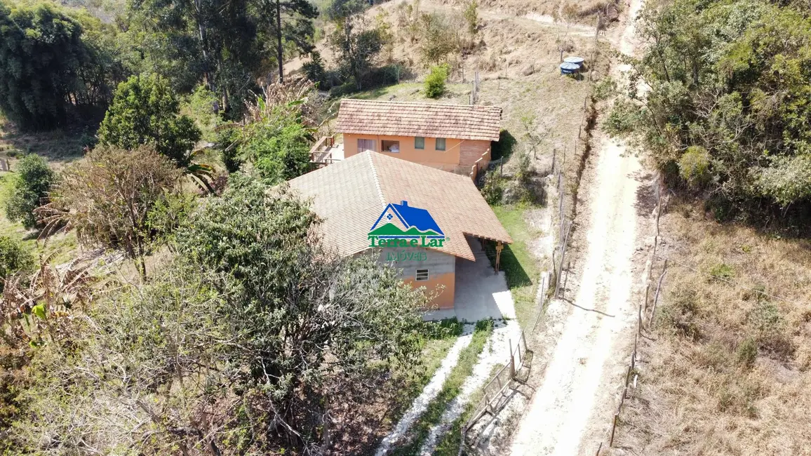Foto 1 de Chácara com 4 quartos à venda, 12000m2 em Aiuruoca - MG