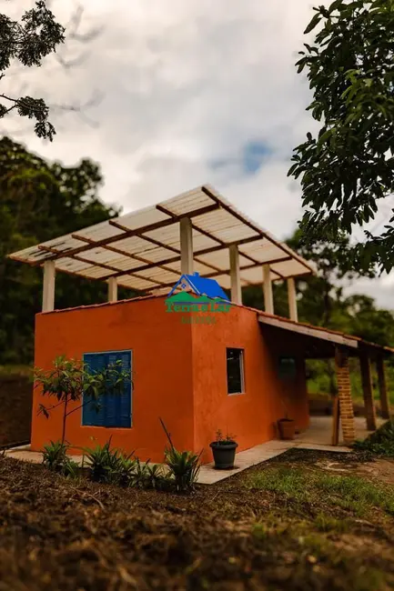 Foto 1 de Apartamento com 1 quarto para alugar, 45m2 em Aiuruoca - MG