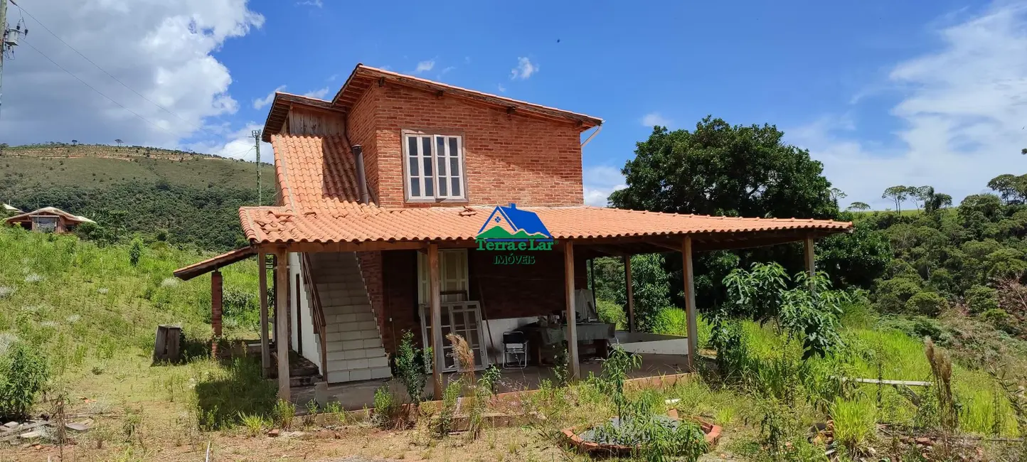 Foto 8 de Chácara com 3 quartos à venda, 30000m2 em Aiuruoca - MG