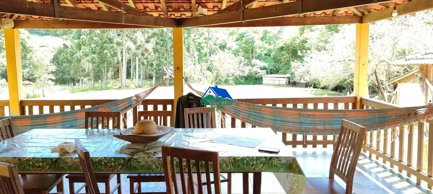 Foto 8 de Fazenda / Haras com 4 quartos à venda, 850000m2 em Aiuruoca - MG