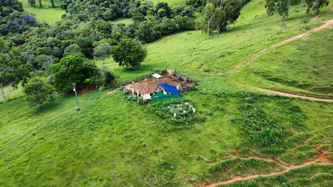 Foto 8 de Fazenda / Haras com 1 quarto à venda, 580000m2 em Aiuruoca - MG