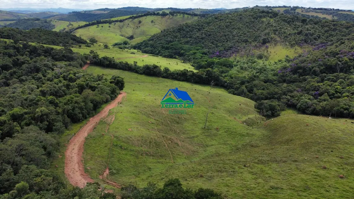 Foto 6 de Fazenda / Haras com 1 quarto à venda, 580000m2 em Aiuruoca - MG