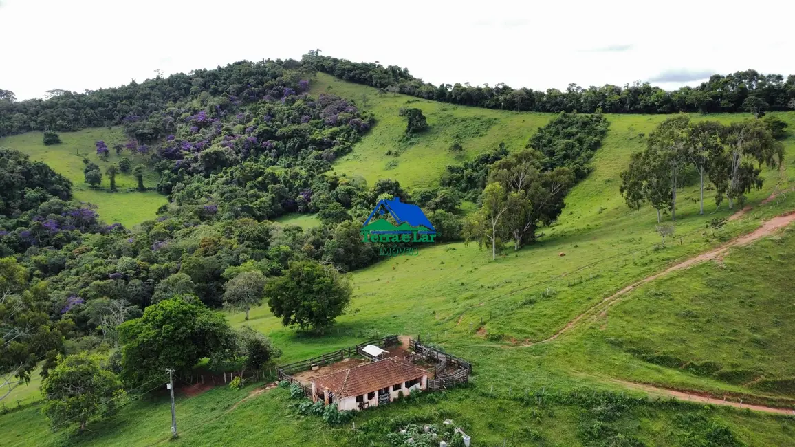 Foto 9 de Fazenda / Haras com 1 quarto à venda, 580000m2 em Aiuruoca - MG